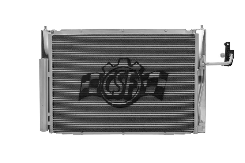 CSF Nissan 370Z 08-17 radiator Manual Triple-Pass / Infiniti G37