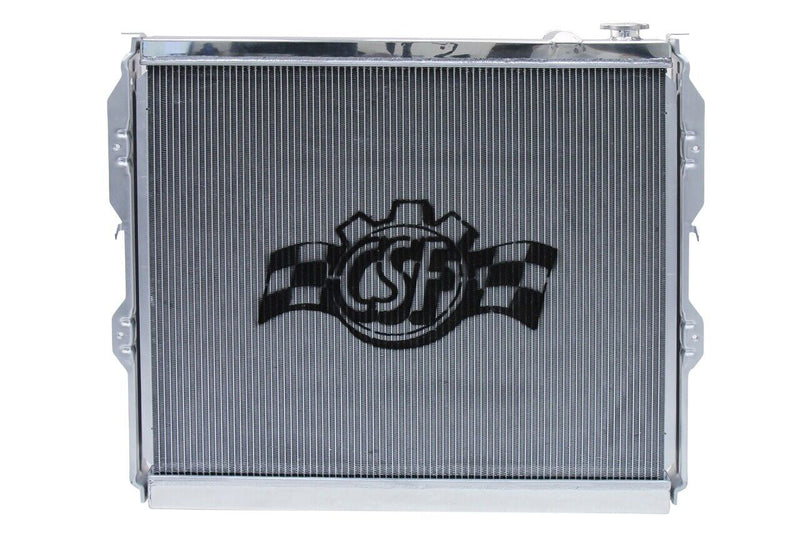 CSF Toyota Tundra 99-06 V8 radiator Auto/Manual