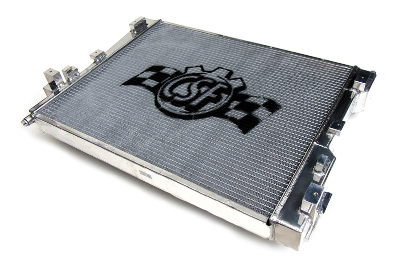 CSF Ford Mustang V6/V8 05-13 radiator (Combo AT/MT)