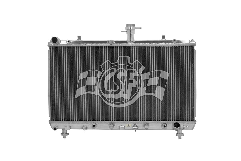 CSF Chevrolet Camaro SS 13+ V8 / 3.6L V6 radiator
