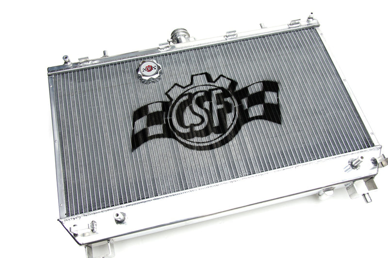 CSF Chevrolet Camaro SS 13+ V8 / 3.6L V6 radiator