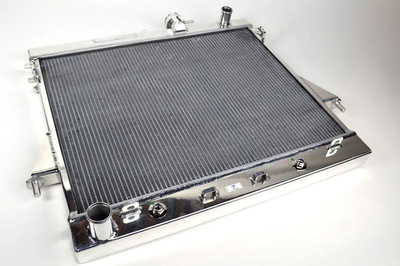 CSF Hummer H3 / H3T 3.5L/3.7L/5.3L radiator (Combo)