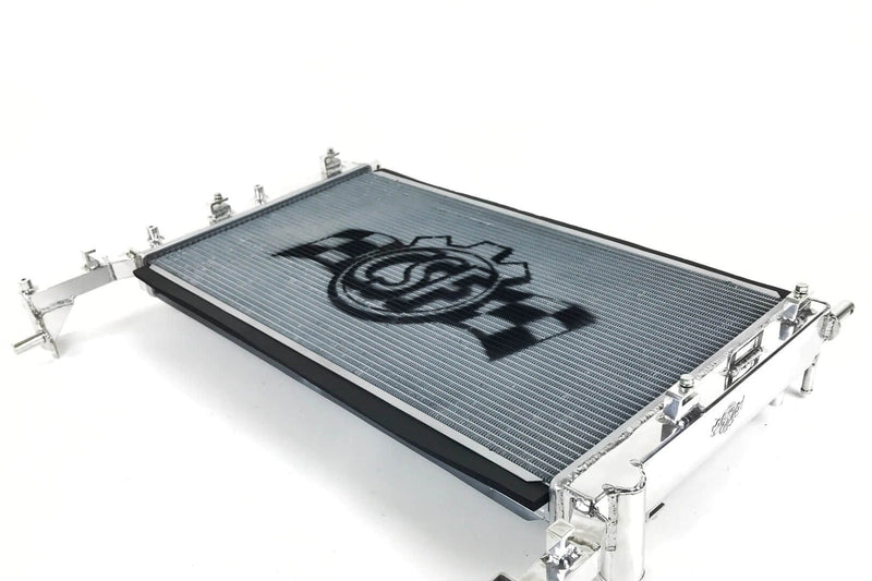 CSF Ford Mustang Ecoboost 15+ 2.3L radiator