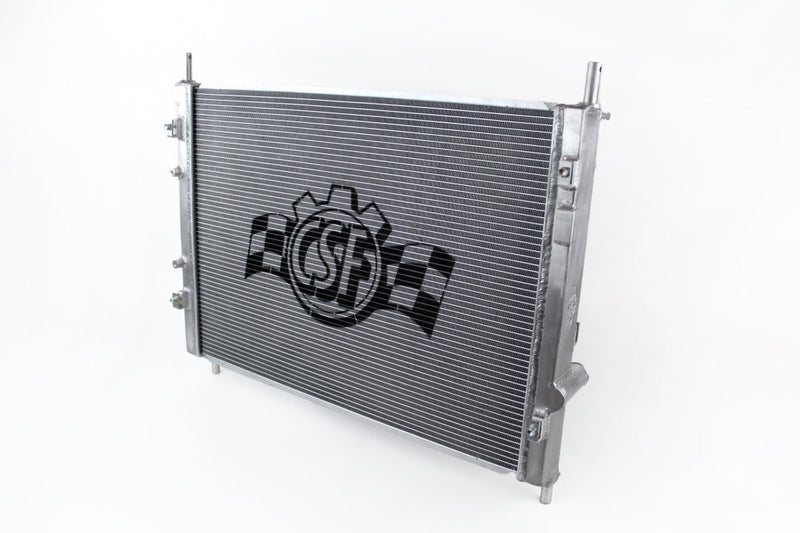 CSF Ford Mustang GT 15+ 5.0L radiator
