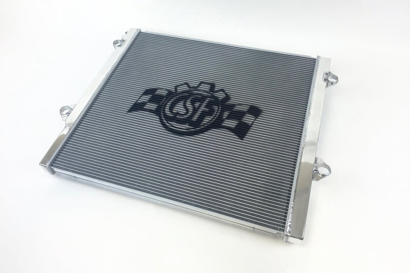 CSF Toyota FJ Cruiser 06+ 4.0L / 4Runner 03-10 radiator