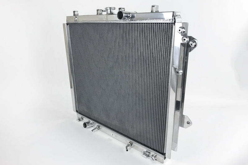 CSF Toyota 4Runner 10-21 radiator