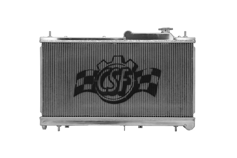CSF Subaru Impreza WRX/STI 08-14 + Legacy/Outback/Forester/Crosstrek radiator (Multi-Fit)