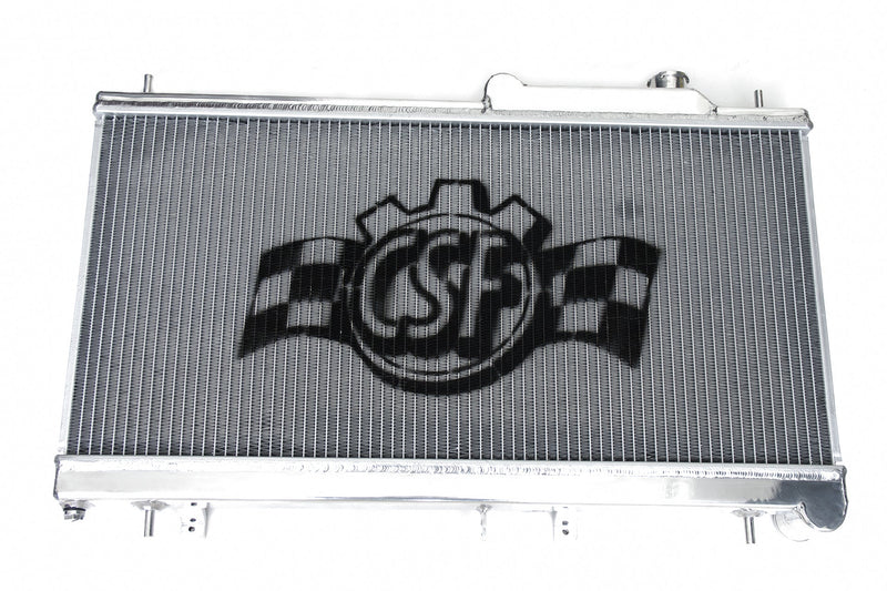 CSF Subaru Impreza WRX/STI 08-14 + Legacy/Outback/Forester/Crosstrek Race radiator 2-Row