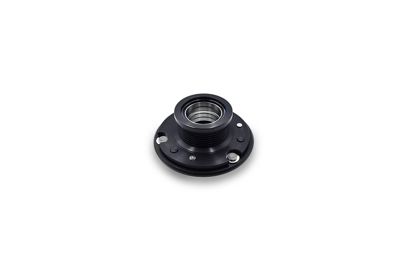 VRP 70mm clutched kompressorpulley
