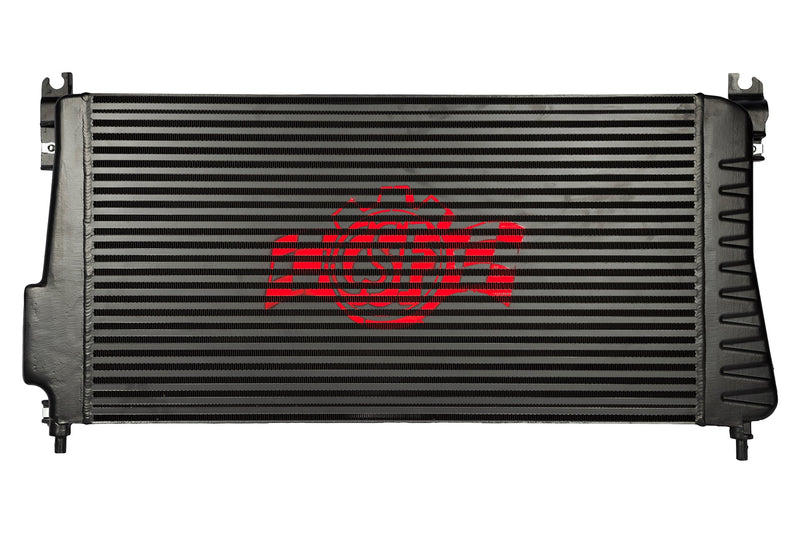 CSF Chevrolet Silverado HD / GMC Sierra HD 06-10 6.6L Turbo Diesel radiator