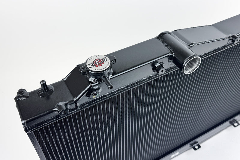 CSF Subaru WRX 22+ radiator Black