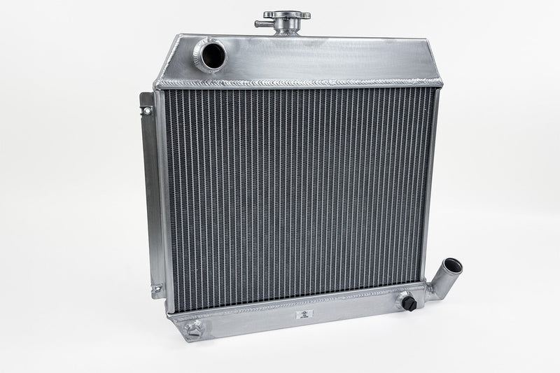 CSF BMW 2002 radiator 68-76