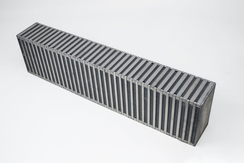 CSF intercooler Core Vertical Flow 24"x6"x3.5"