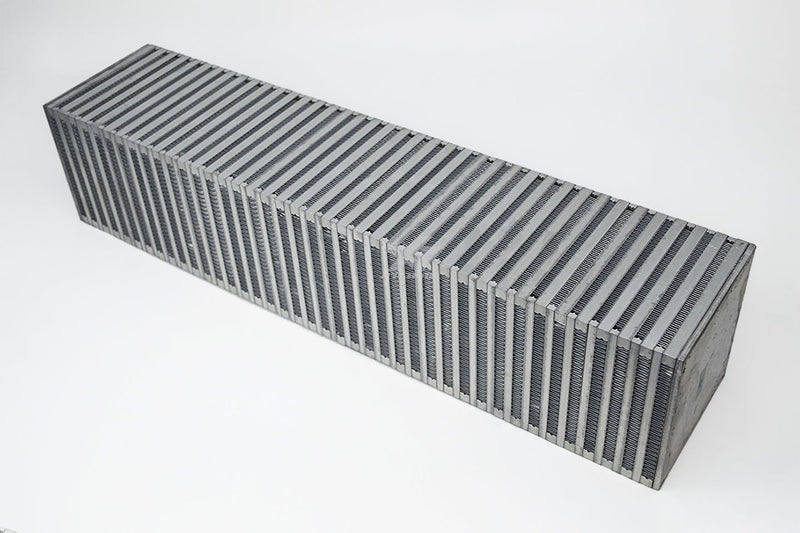 CSF Magnum intercooler Core Vertical Flow 1400HP+ 27"x6"x6"