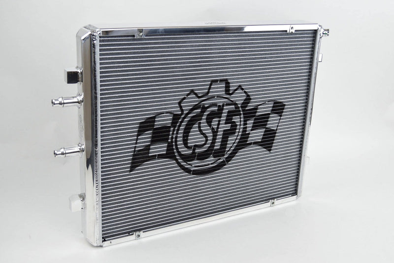 CSF BMW F8X M3/M4/M2C Front Mount Heat Exchanger med Rock Guard