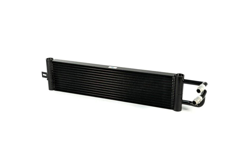 CSF BMW F87 M2 DCT Cooler — dual-pass kjerneprofil detalj