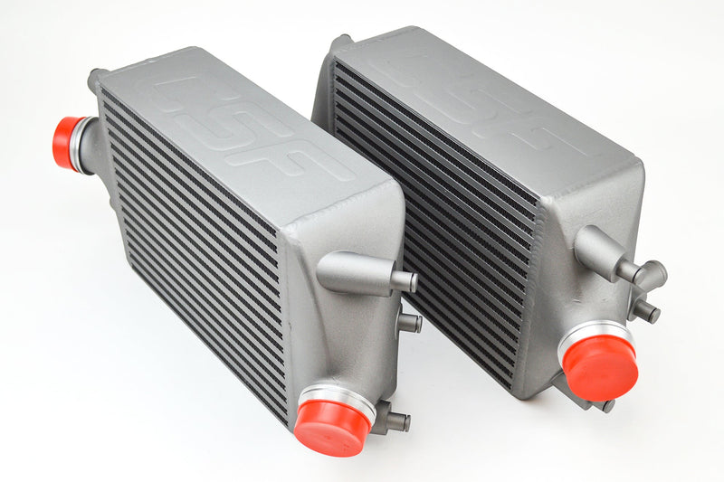 CSF Porsche 911 Turbo 991 Twin intercooler sett