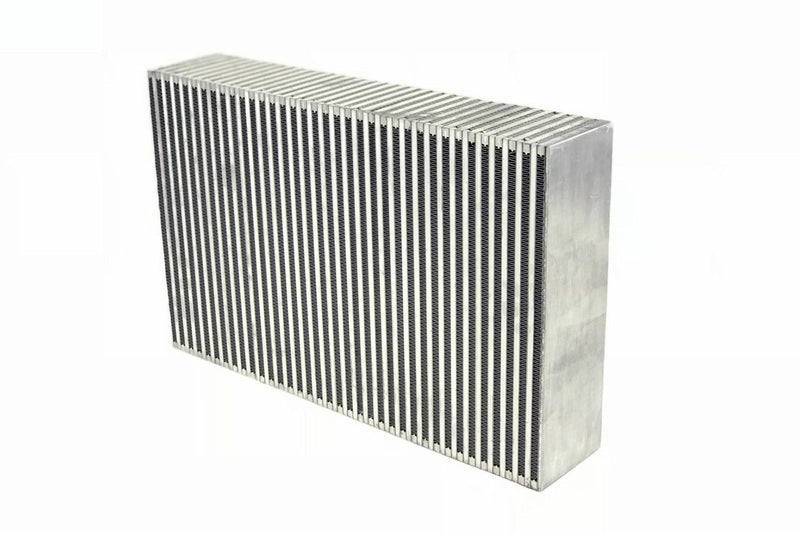 CSF Nissan R35 GT-R intercooler Core Vertical Flow 22"x14"x4.5"