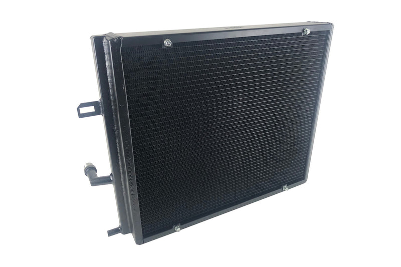 CSF BMW Front Mount Heat Exchanger Triple Pass 15-18 F20/F22/F23/F30/F31/F34/F32/F33/F36 1/2/3/4 Series Black