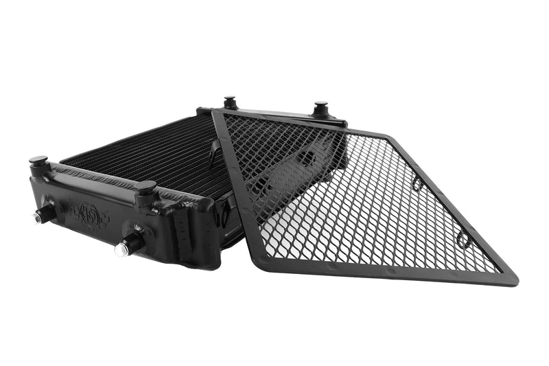 CSF Audi/Volkswagen MQB Quad-Pass DSG Water & Aux radiator (Combo) Audi S1 / S3 8V / TT 8S / Volkswagen Golf Mk7 R / SEAT Leon Cupra