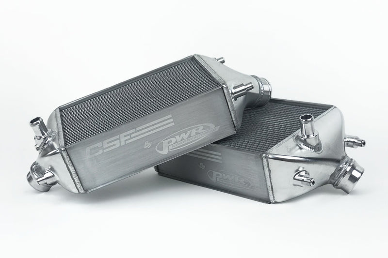 CSF Porsche 991 GT2 RS Twin intercooler sett