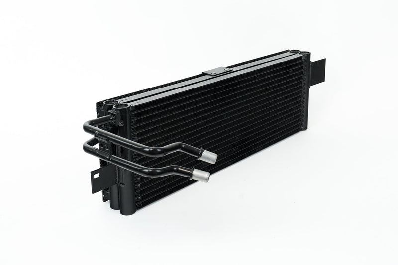 CSF BMW G8X M3/M4 ZF8 Transmission oljekjøler med Rock Guard