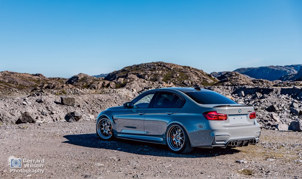 F80 M3CS - KONG Ultimate Build