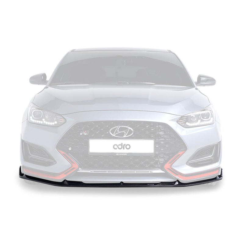 ADRO Hyundai Veloster N frontleppe