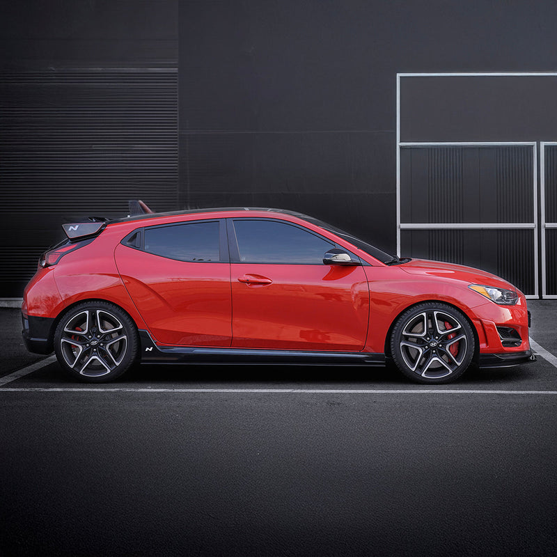 ADRO Hyundai Veloster N sideskjørt V1