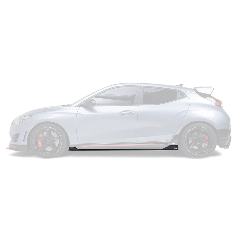 ADRO Hyundai Veloster N sideskjørt V2
