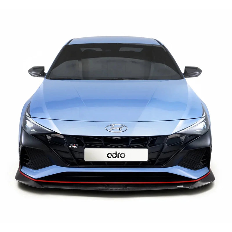 ADRO Hyundai Elantra N frontleppe V1