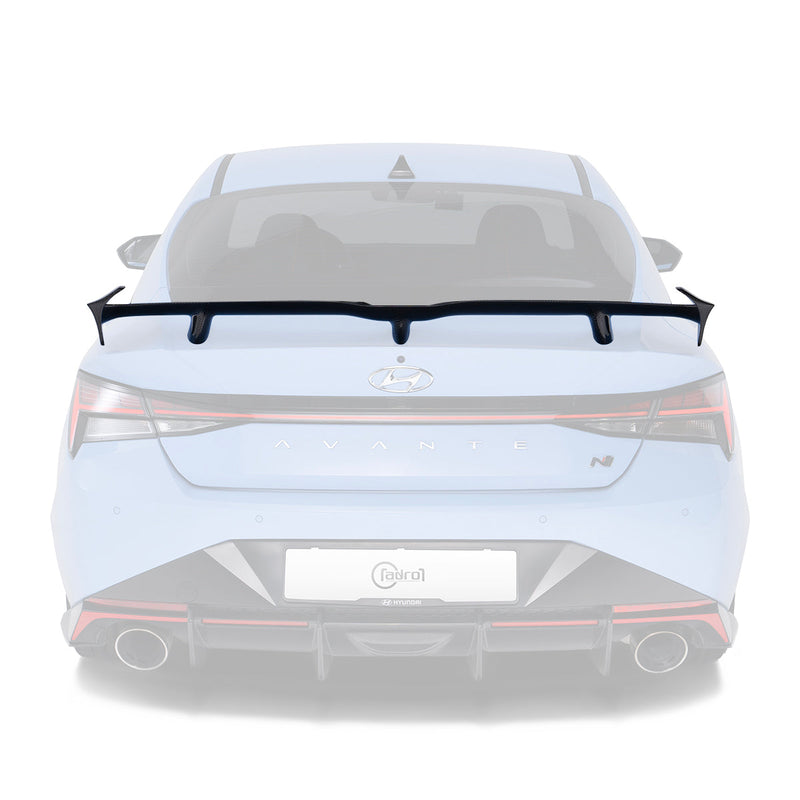 ADRO Hyundai Elantra N Trunk Spoiler