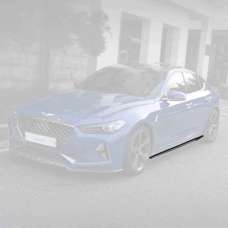 ADRO Genesis G70 sideskjørt
