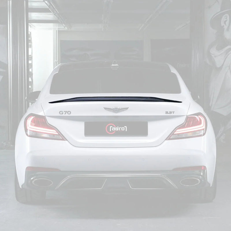 ADRO Genesis G70 Trunk Spoiler