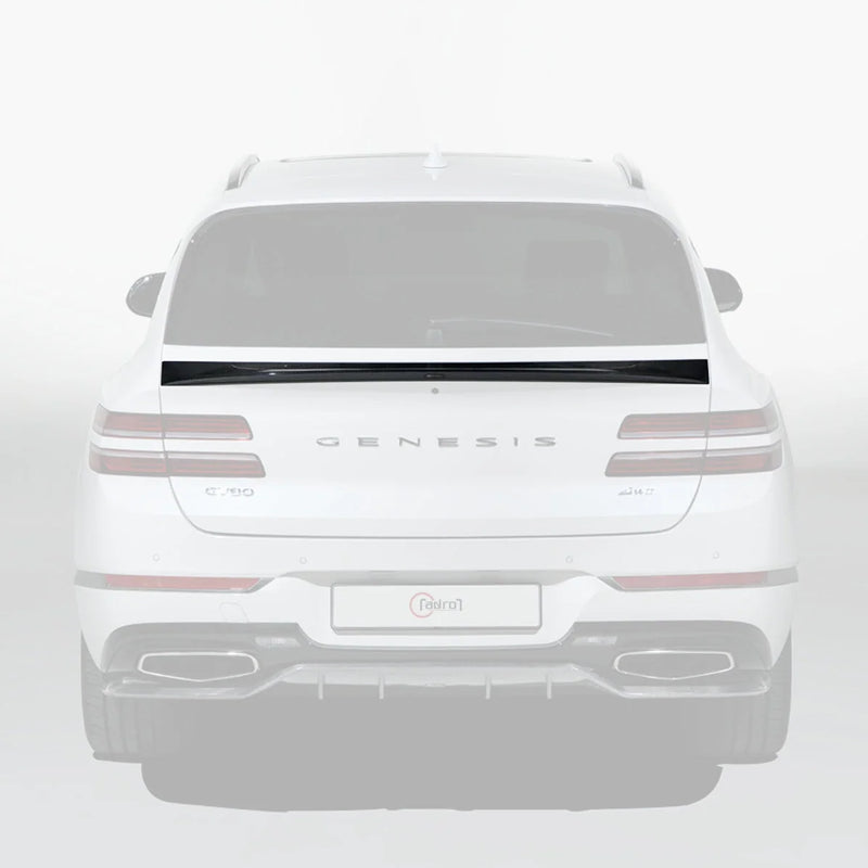 ADRO Genesis GV80 Trunk Spoiler