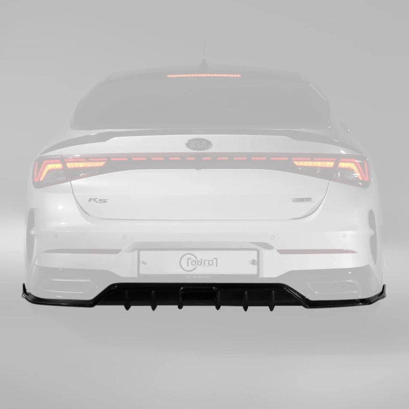 ADRO Kia K5 DL3 bakre diffuser