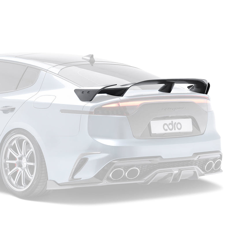 ADRO Kia Stinger Trunk Spoiler