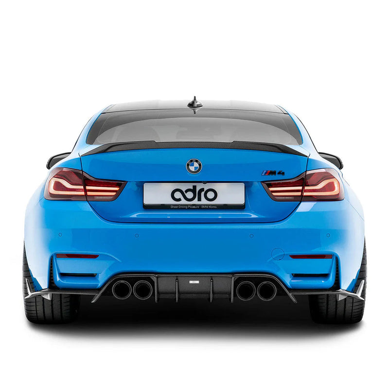 ADRO Carbon Diffuser - BMW F80 M3 / F82 M4 KONG PERFORMANCE