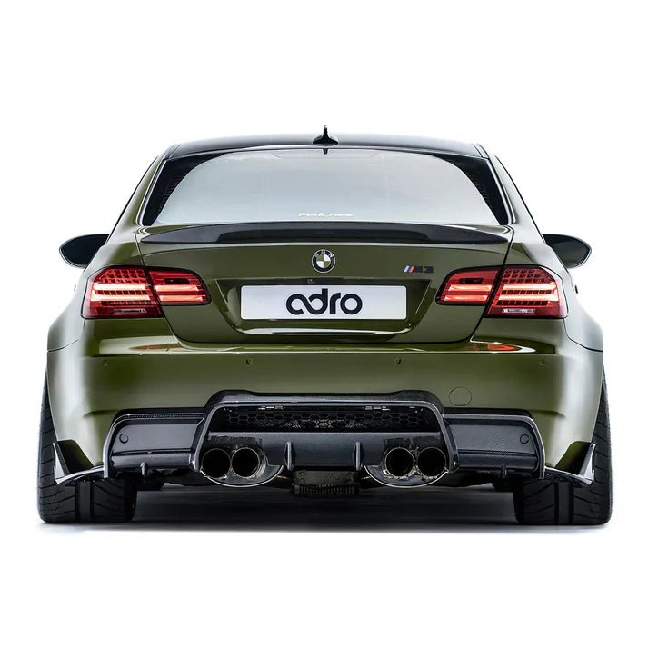 ADRO Carbon Diffuser - BMW M3 E92