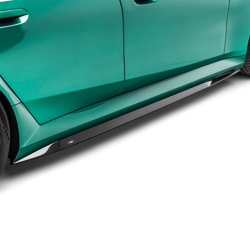 ADRO BMW G90 M5 Side Skirts — bakperspektiv