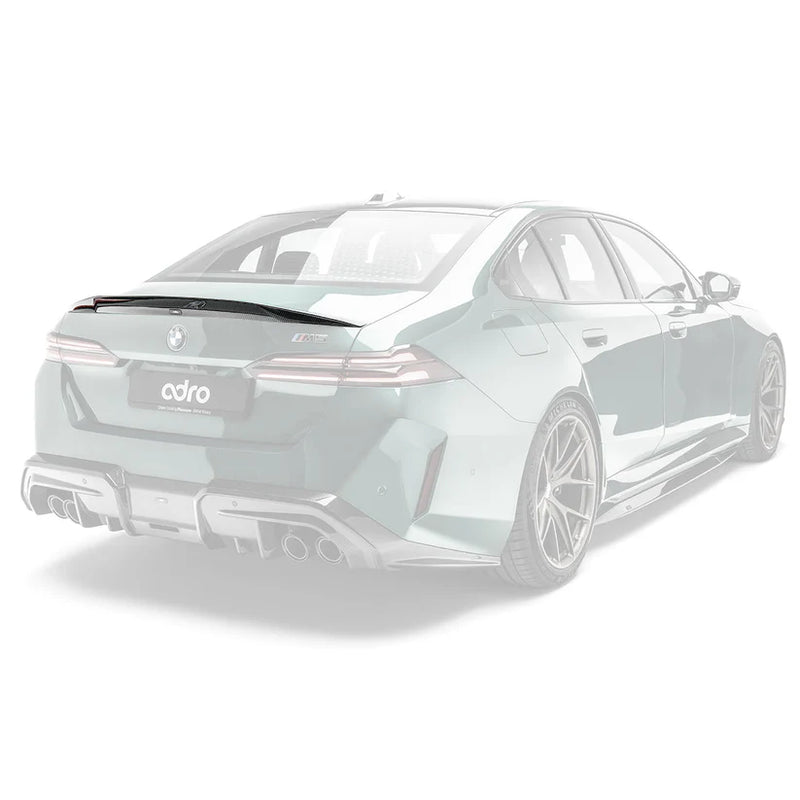 ADRO PrePreg Carbon Spoiler - BMW M5 G90