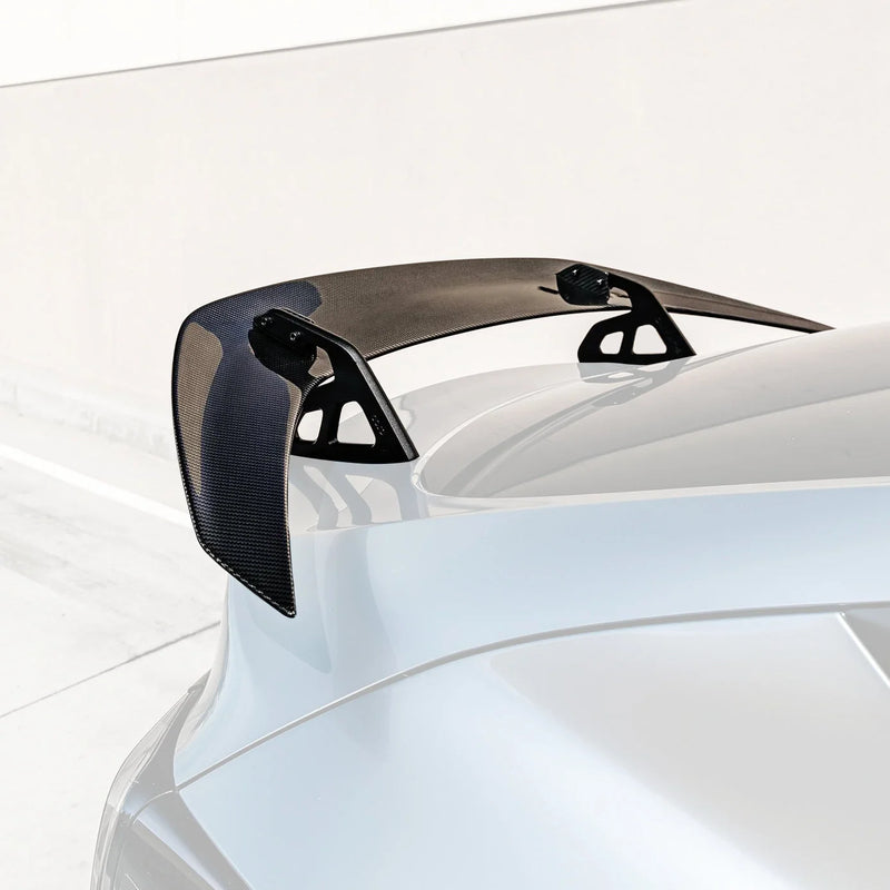 ADRO Tesla Model Y AT-S Swan Neck Wing