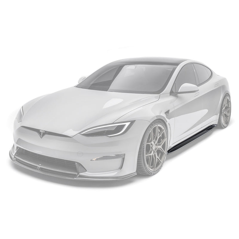 ADRO Tesla Model S Plaid sideskjørt