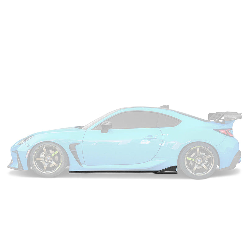 ADRO Toyota GR86/Subaru BRZ sideskjørt