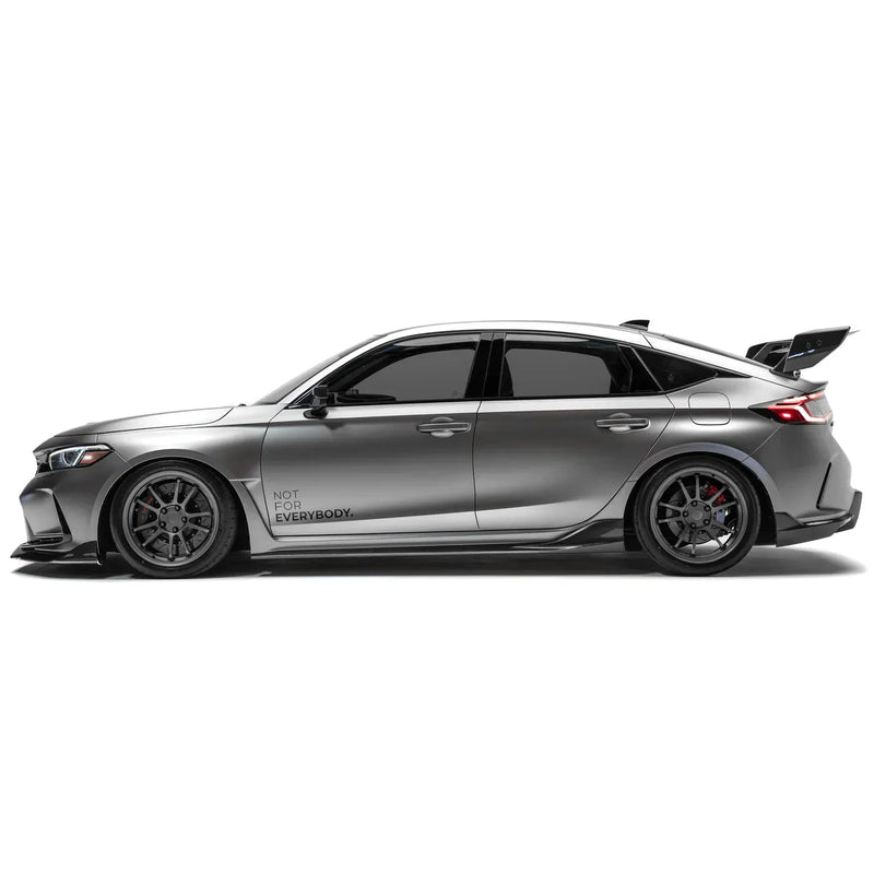 ADRO Honda Civic Type R FL5 sideskjørt