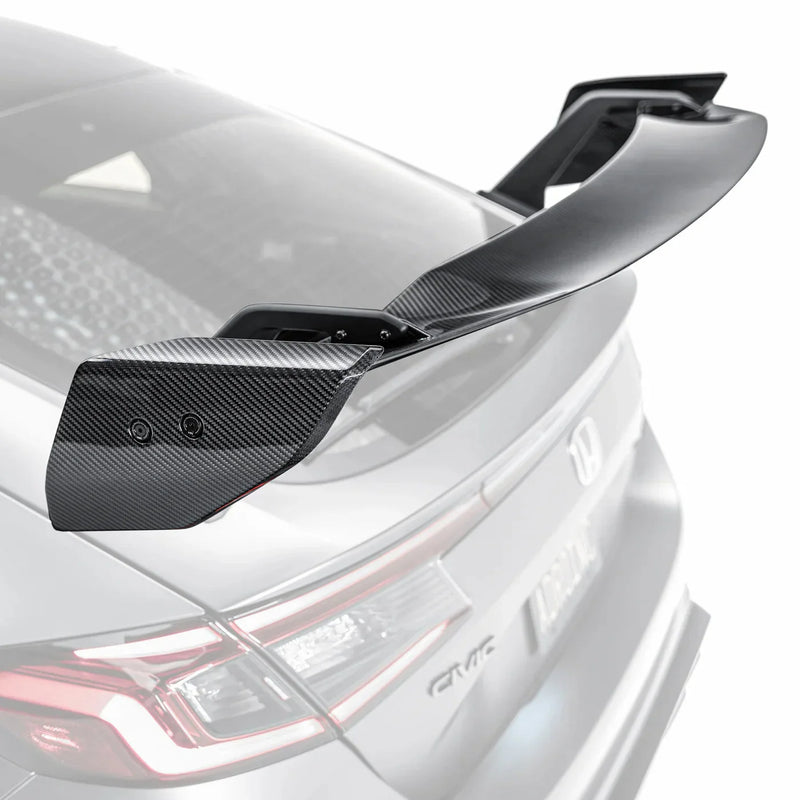 ADRO Honda Civic Type R FL5 AT-R4 Swan Neck Wing