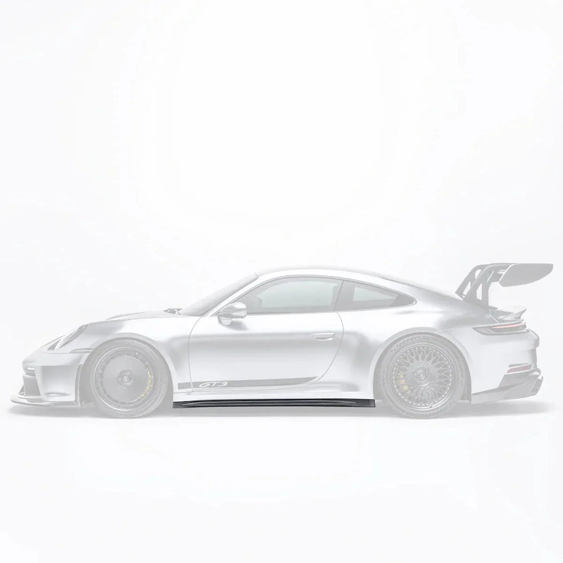 ADRO Porsche 992 GT3 992.1/992.2 sideskjørt