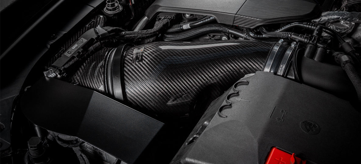 Eventuri carbon air intake - Mercedes -AMG A45 AMG / CLA45 / GLA45 (M139)