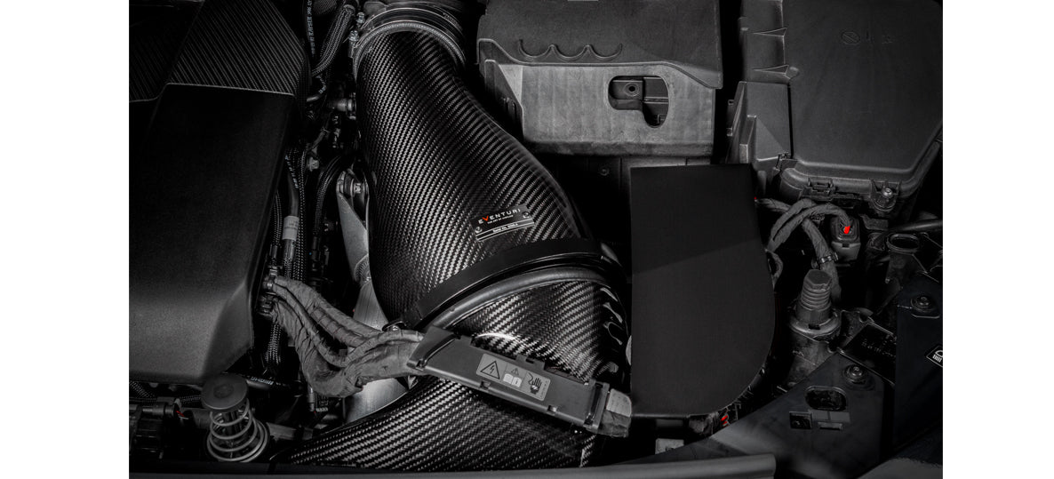 Eventuri carbon air intake - Mercedes -AMG A45 AMG / CLA45 / GLA45 (M139)
