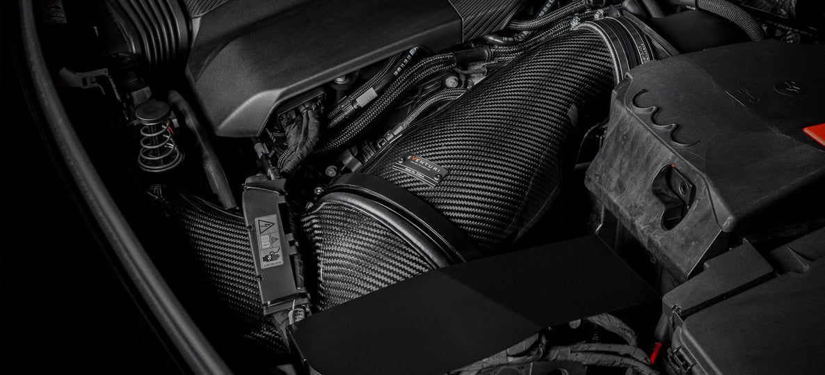 Eventuri carbon air intake - Mercedes -AMG A45 AMG / CLA45 / GLA45 (M139)
